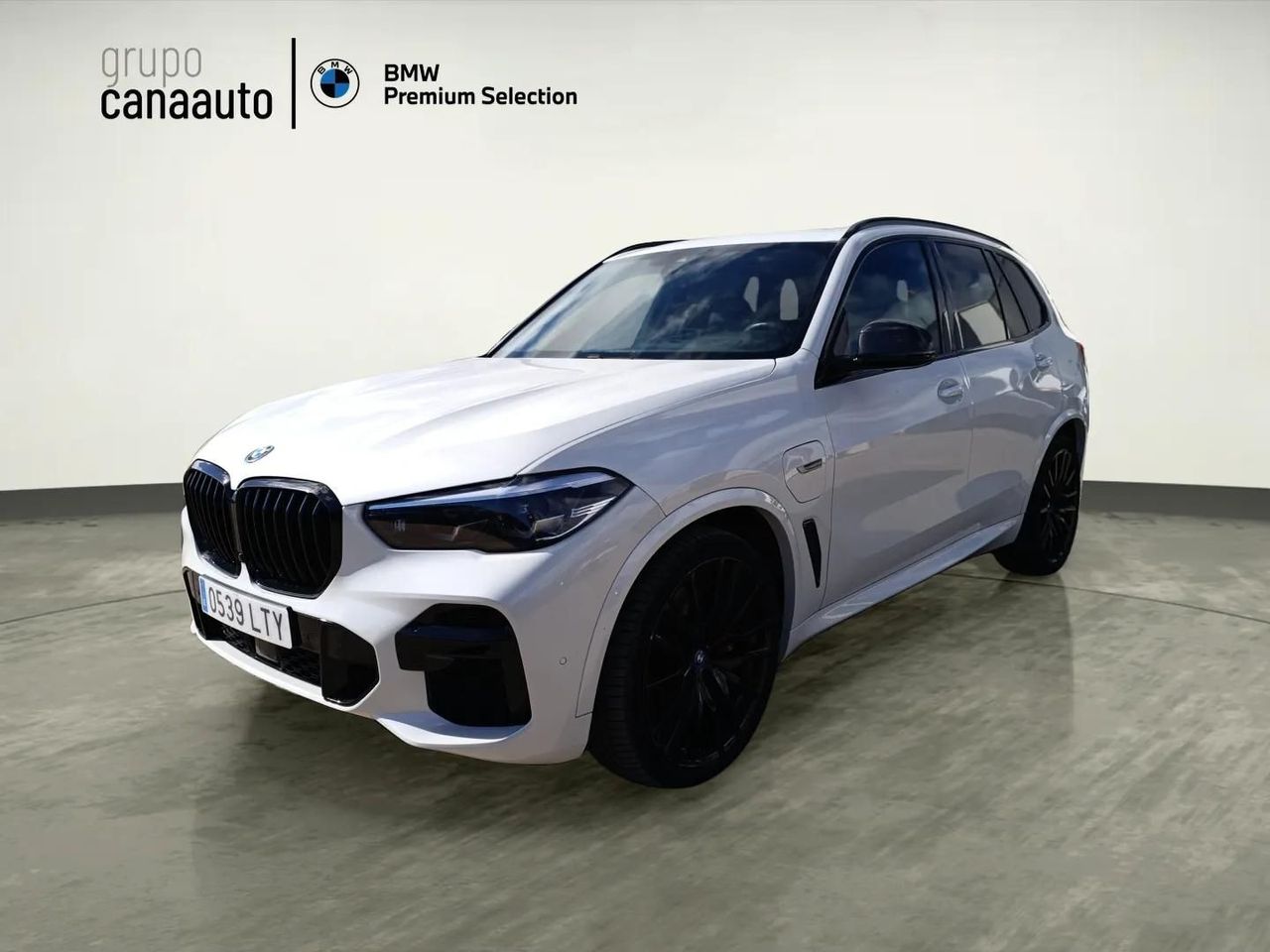 BMW X5 xDrive45e 290 kW (394 CV)  - Foto 1