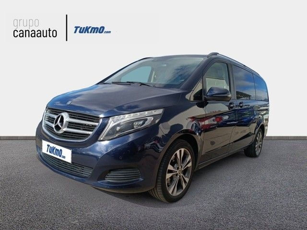 Mercedes Clase V V 250 d Largo 140 kW (190 CV)  - Foto 1