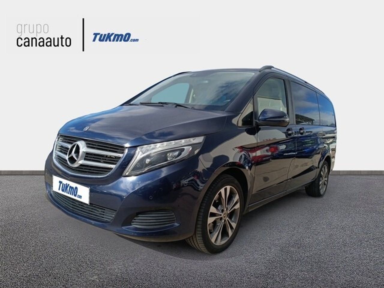 Mercedes Clase V V 250 d Largo 140 kW (190 CV)  - Foto 1
