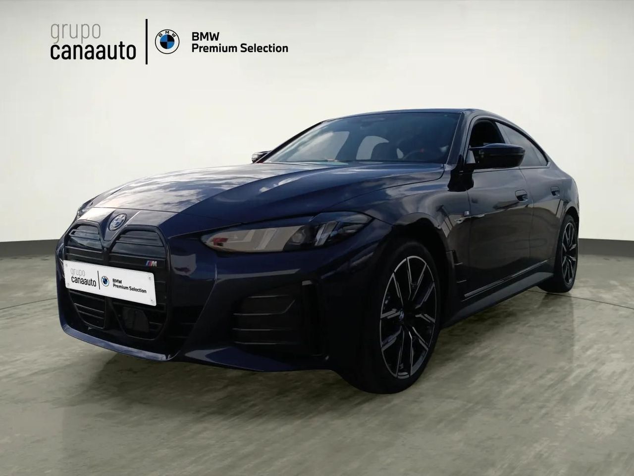 BMW i4 M50 400 kW (544 CV)  - Foto 1