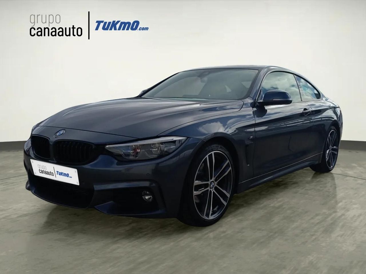 BMW Serie 4 420d Coupe 140 kW (190 CV)  - Foto 1