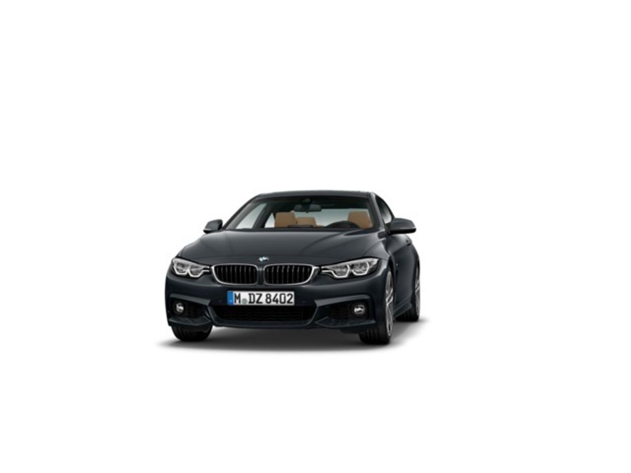 BMW Serie 4 420d Coupe 140 kW (190 CV)  - Foto 1