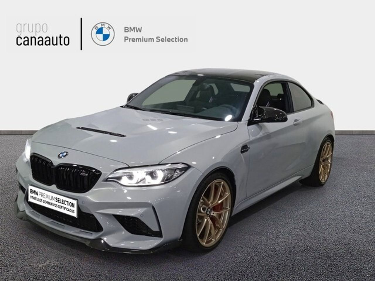 BMW Serie 2 M2 Coupe CS 331 kW (450 CV)  - Foto 1