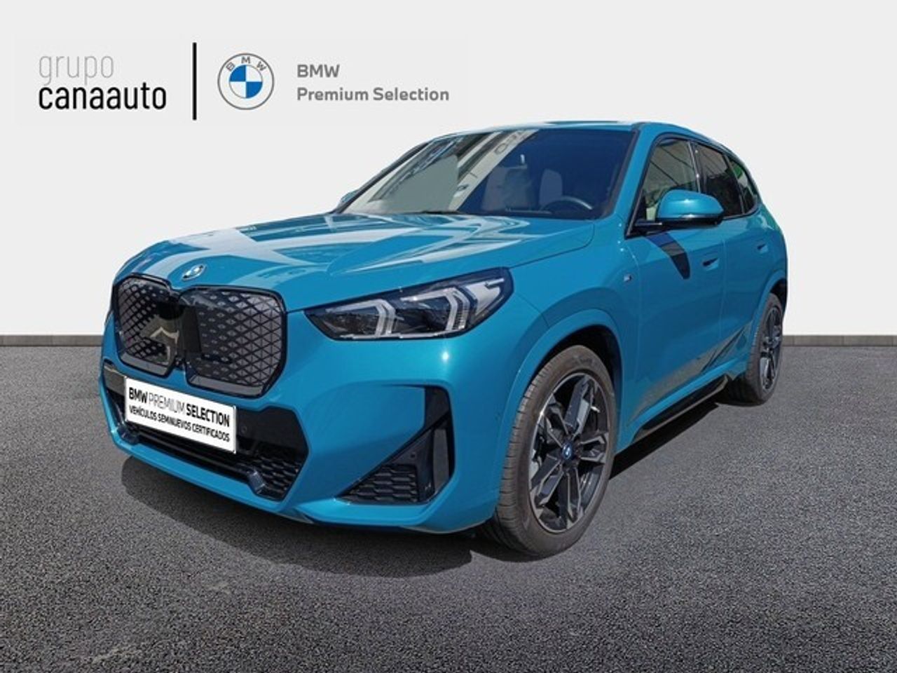 BMW iX1 eDrive20 150 kW (204 CV)  - Foto 1