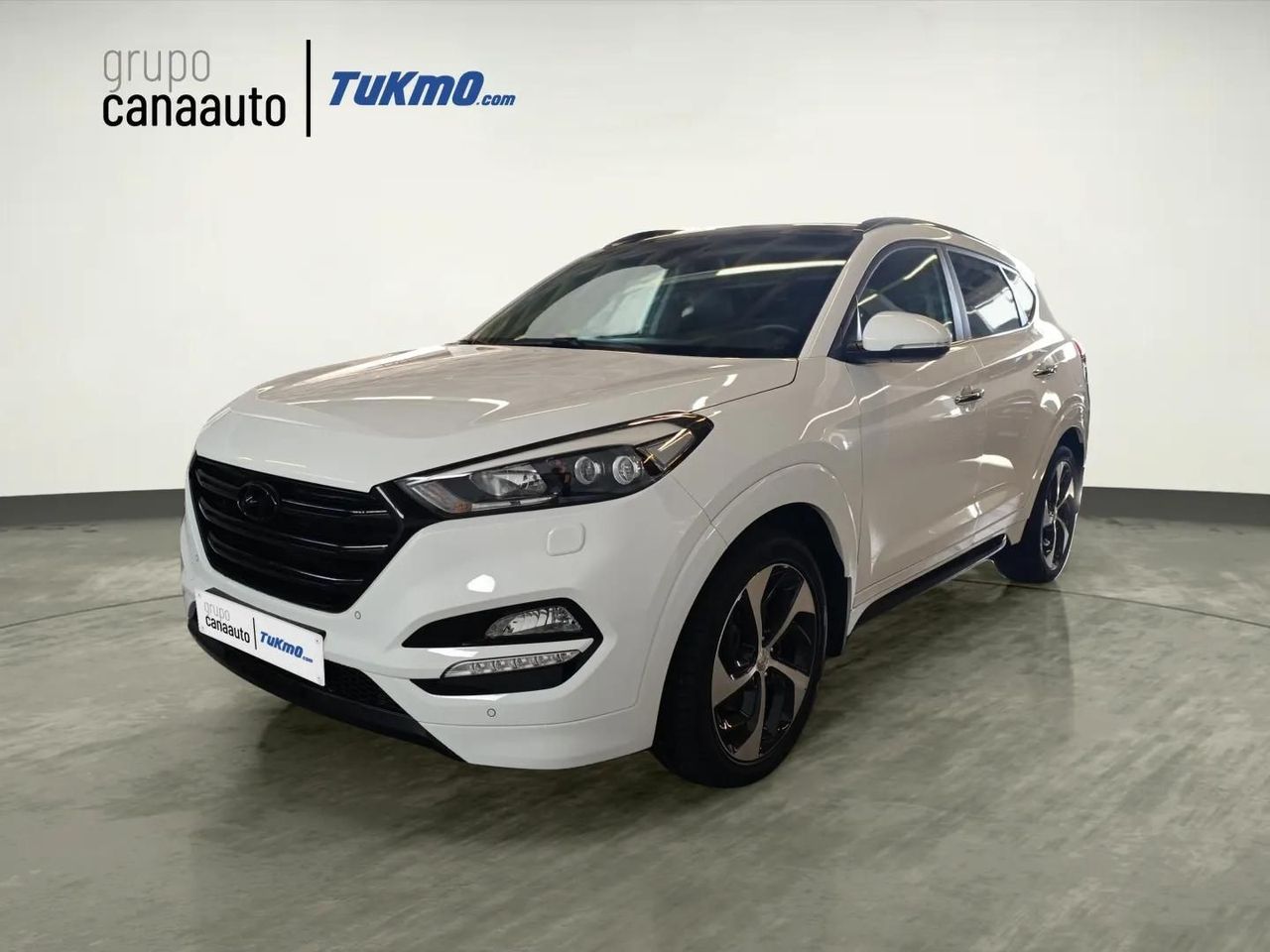 Hyundai Tucson 2.0 CRDI Style 4x4 Auto 135 kW (184 CV)  - Foto 1