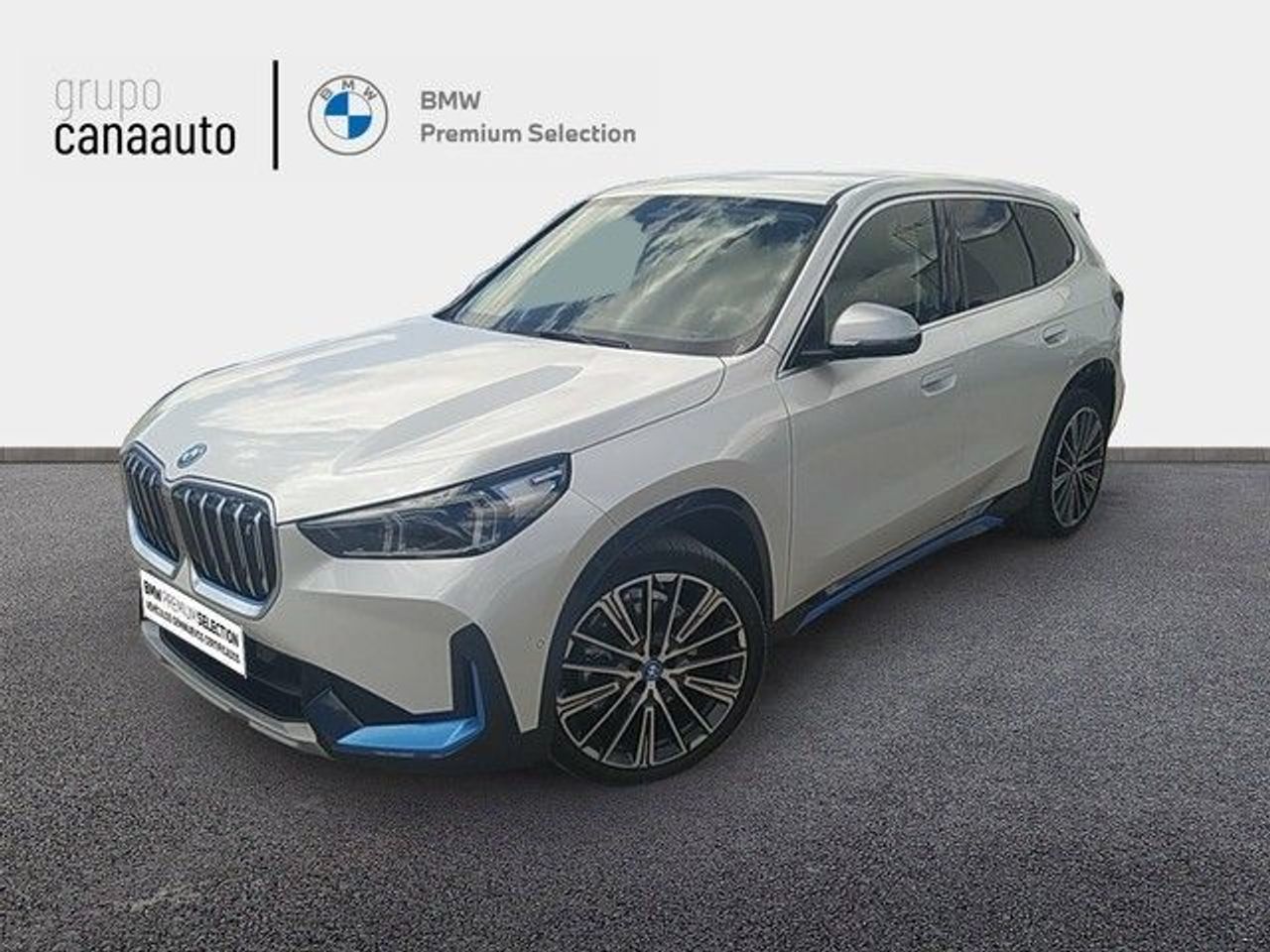 BMW iX1 xDrive30 230 kW (313 CV)  - Foto 1