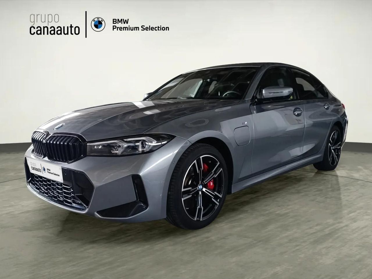 BMW Serie 3 330e 215 kW (292 CV)  - Foto 1