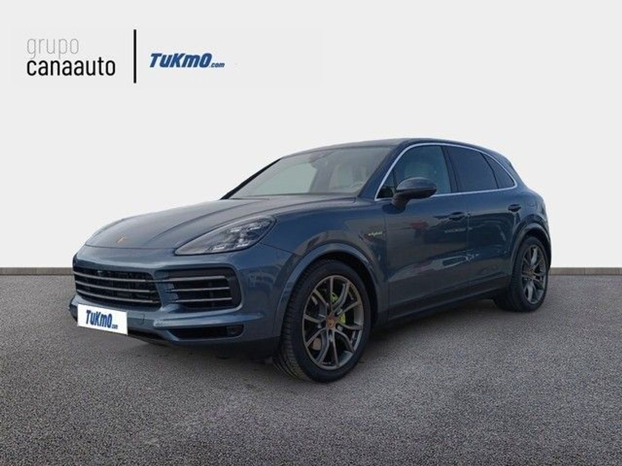 Porsche Cayenne E-Hybrid 340 kW (462 CV)  - Foto 1