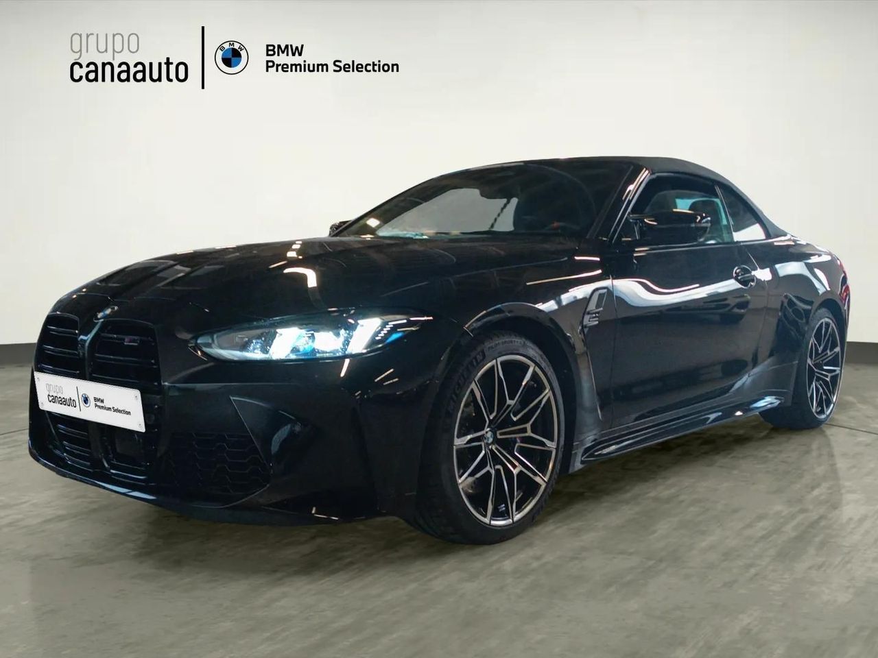 BMW Serie 4 M4 Cabrio XDrive Competition 390 kW (530 CV)  - Foto 1