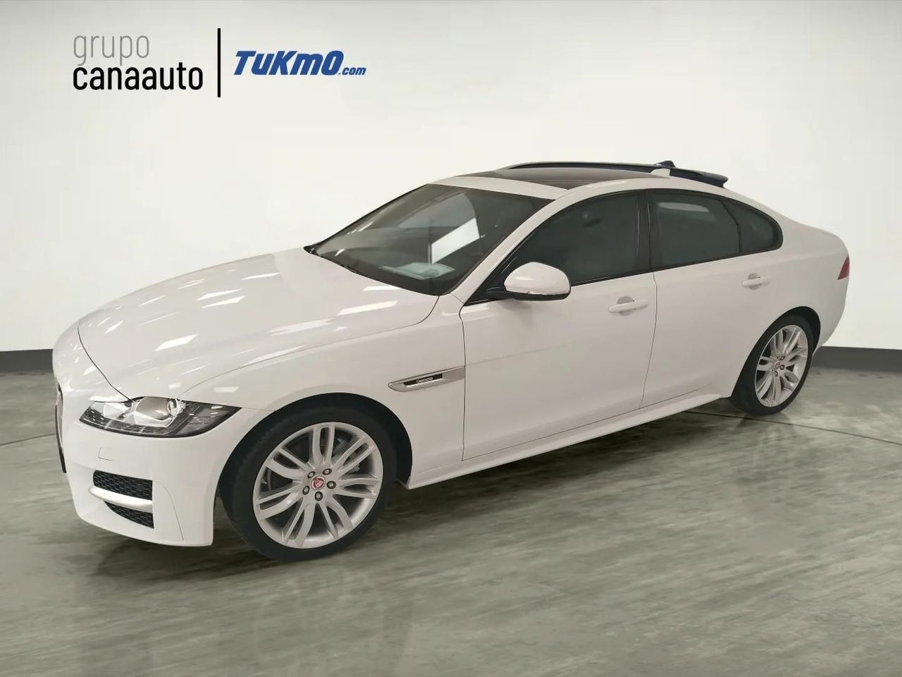 Jaguar XF 2.0D R-Sport Auto 4WD 132 kW (180 CV)  - Foto 1