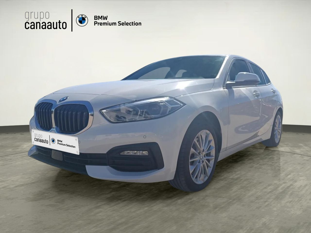 BMW Serie 1 118i 103 kW (140 CV)  - Foto 1