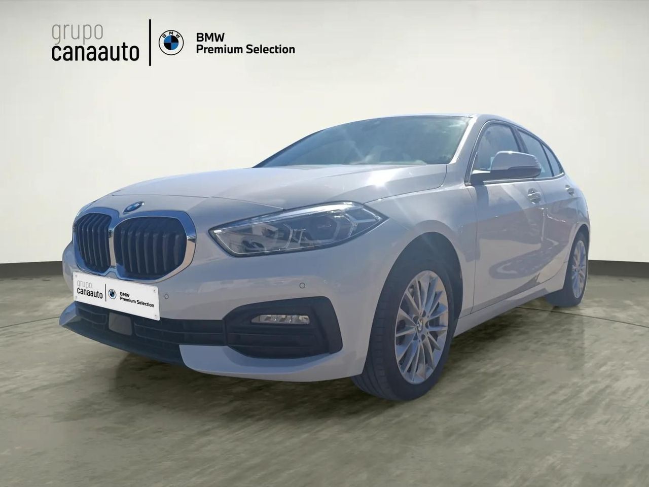 BMW Serie 1 118i 103 kW (140 CV)  - Foto 1