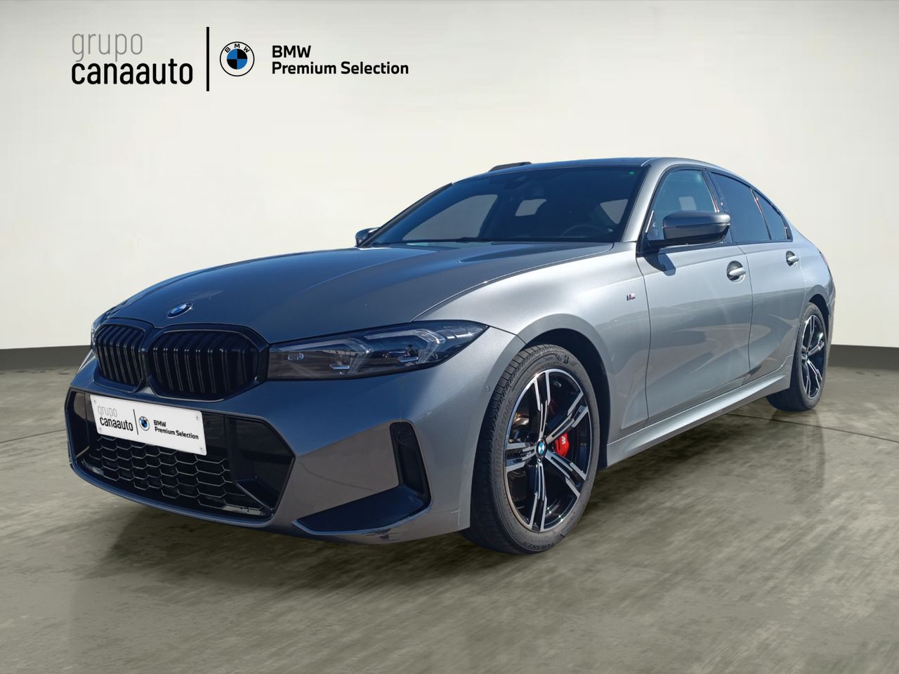 BMW Serie 3 320i 135 kW (184 CV)  - Foto 1