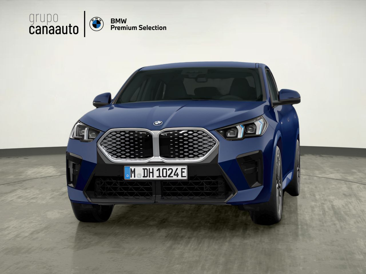 BMW iX2 eDrive20 150 kW (204 CV)  - Foto 1