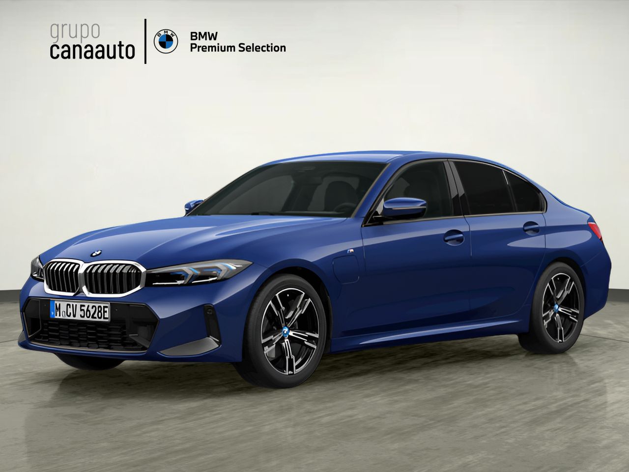 BMW Serie 3 330e 215 kW (292 CV)  - Foto 1