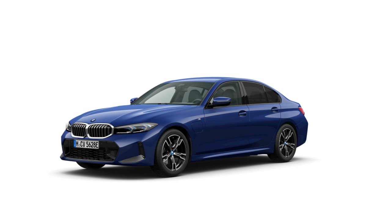 BMW Serie 3 330e 215 kW (292 CV)  - Foto 1