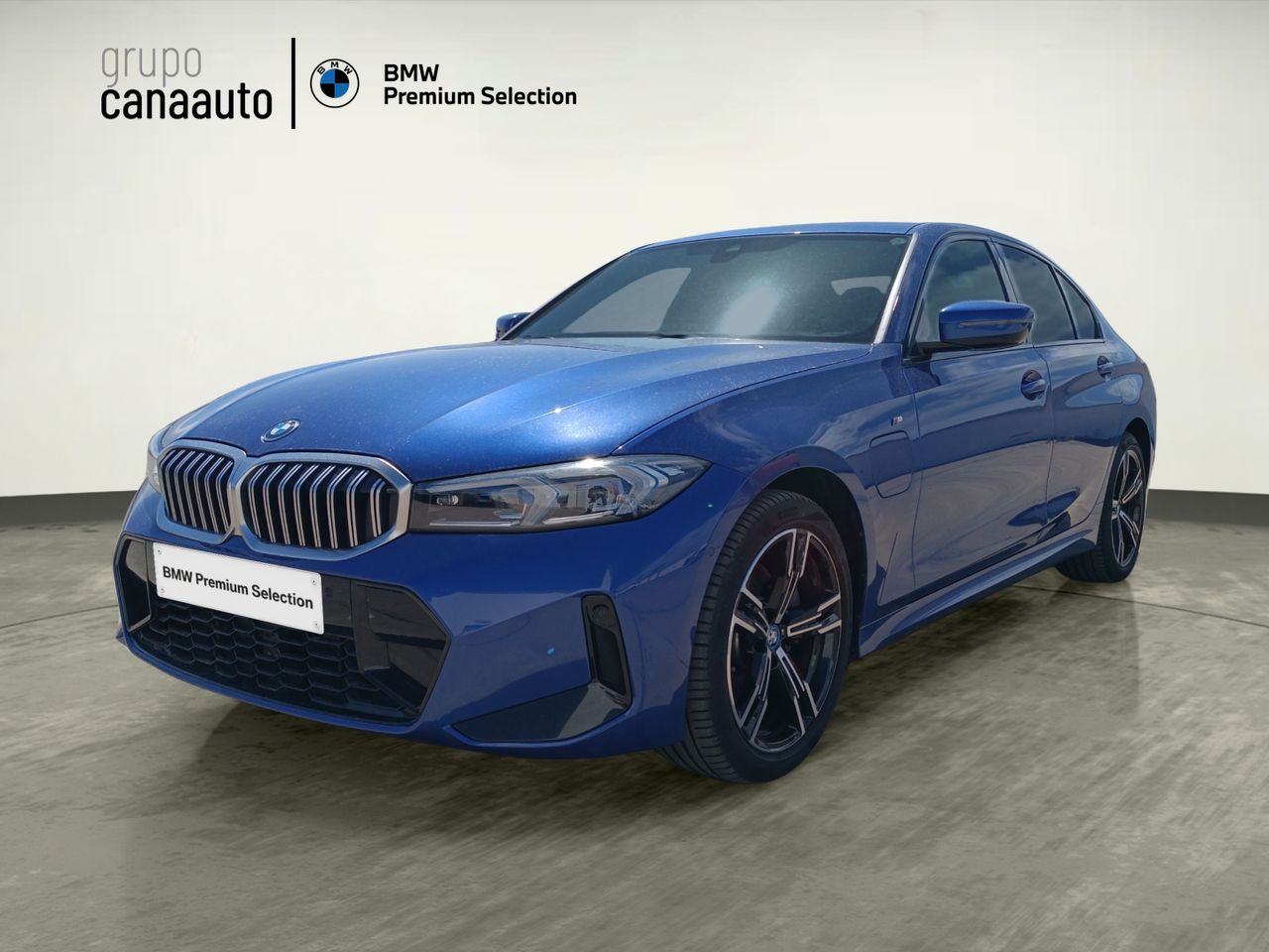 BMW Serie 3 330e 215 kW (292 CV)  - Foto 1
