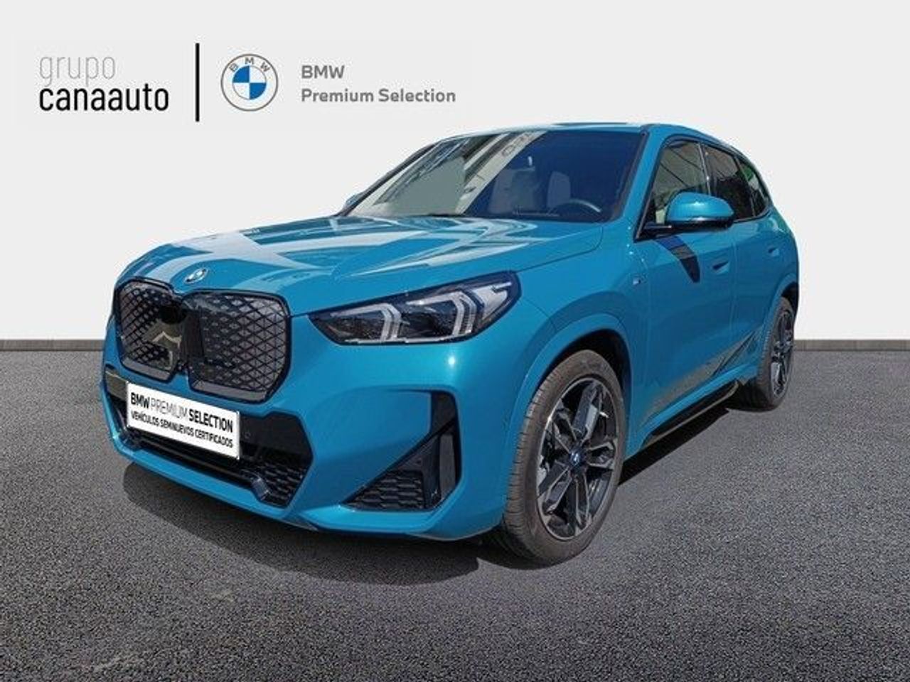 BMW iX1 eDrive20 150 kW (204 CV)  - Foto 1