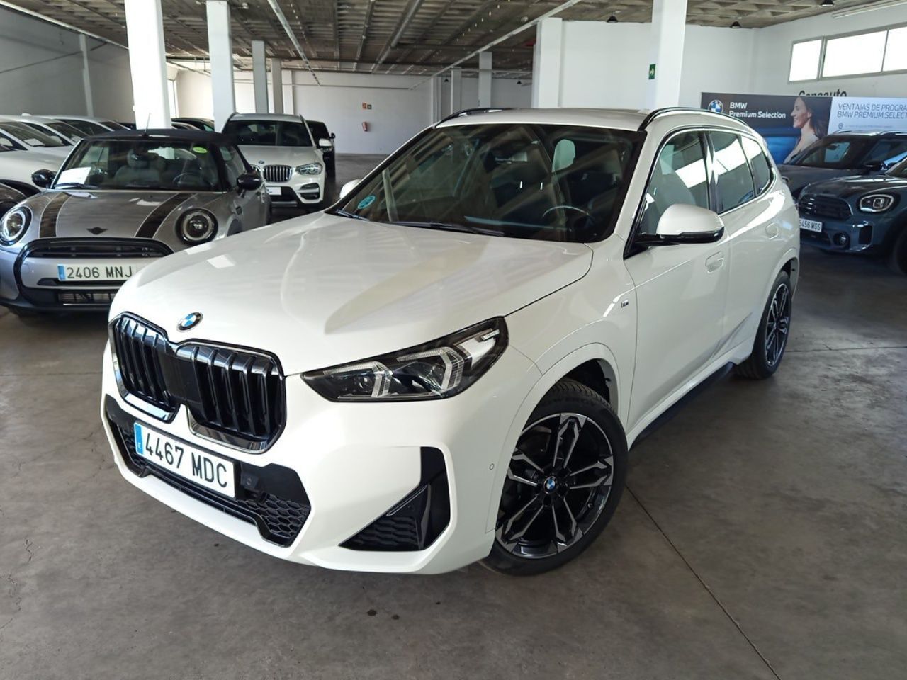 BMW X1 sDrive18d 110 kW (150 CV)  - Foto 1