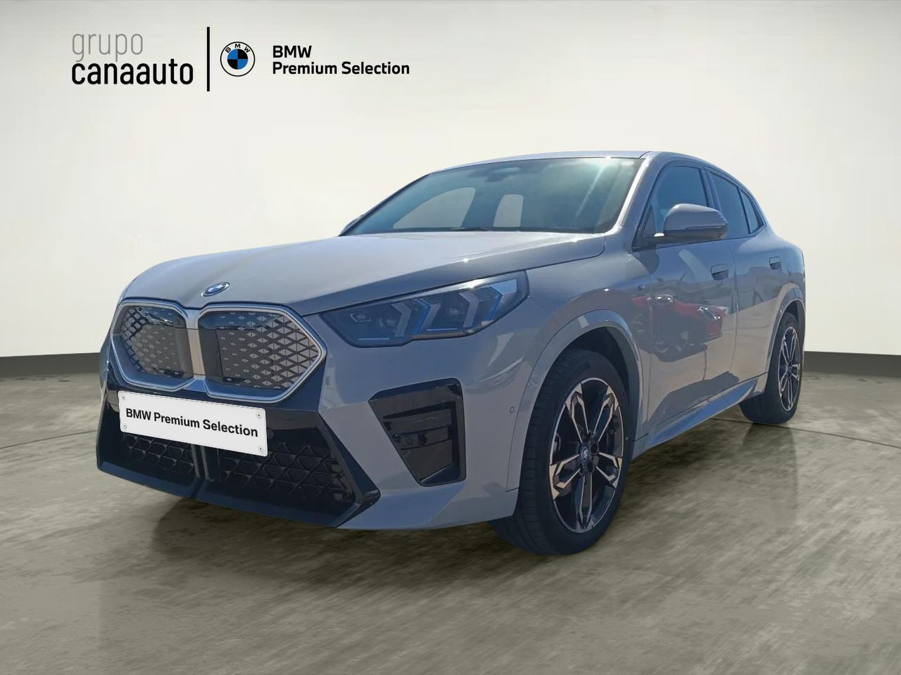 BMW iX2 eDrive20 150 kW (204 CV)  - Foto 1