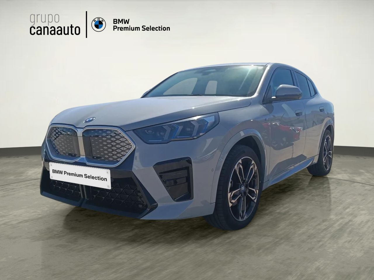 BMW iX2 eDrive20 150 kW (204 CV)  - Foto 1