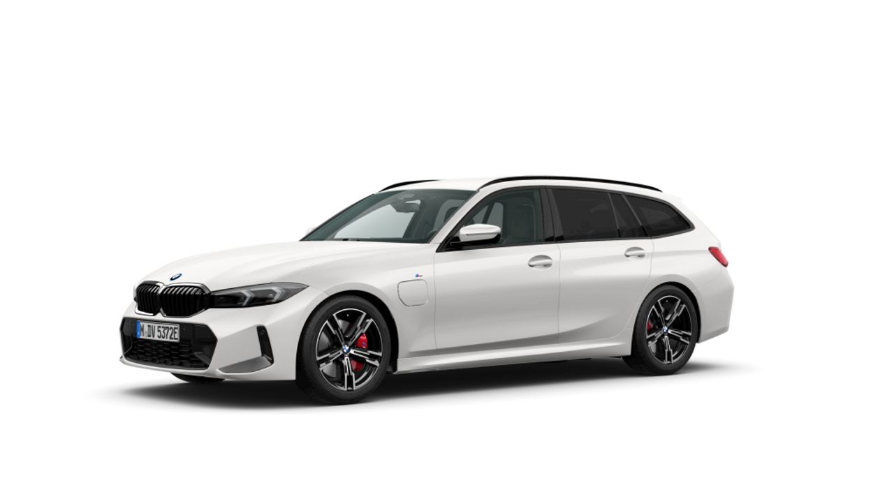 BMW Serie 3 330e xDrive Touring 215 kW (292 CV)  - Foto 1