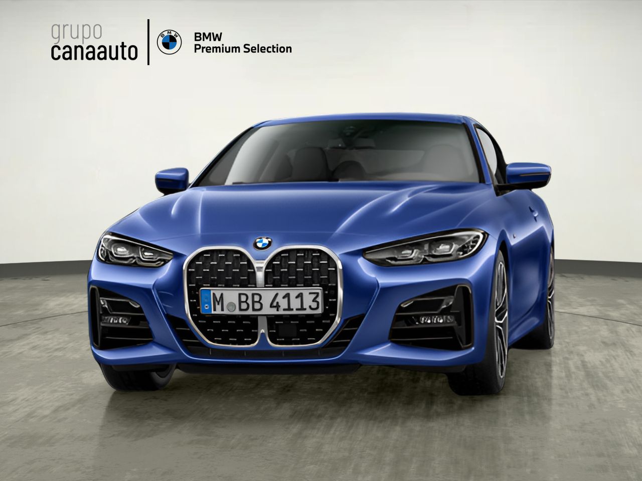 BMW Serie 4 420i Coupe 135 kW (184 CV)  - Foto 1