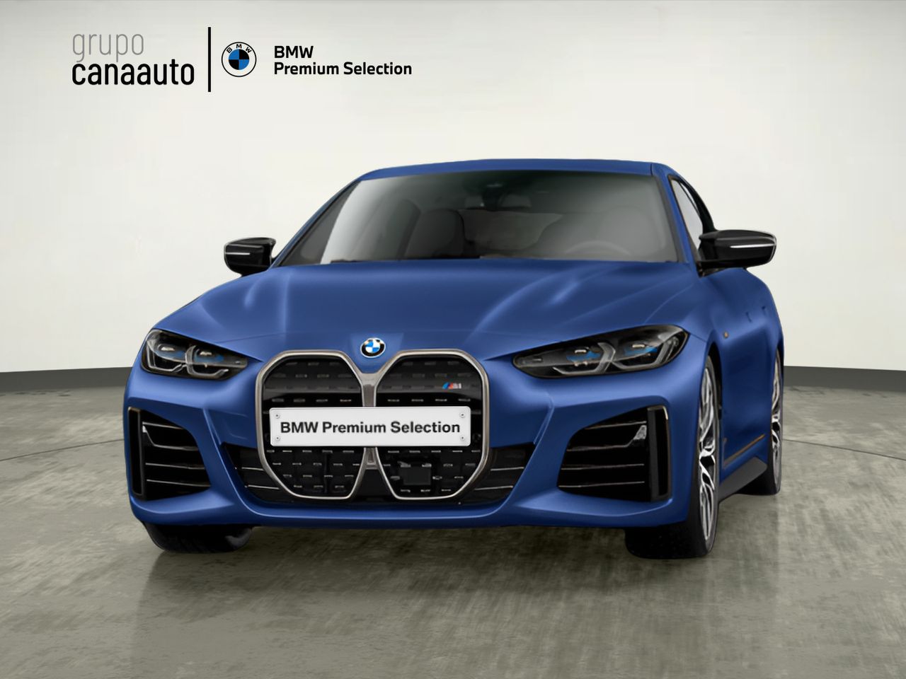 BMW i4 M50 400 kW (544 CV)  - Foto 1