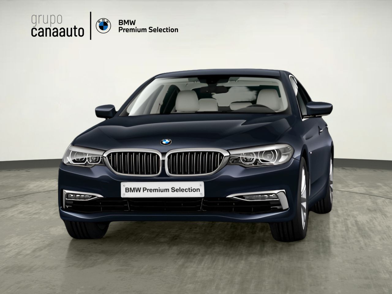 BMW Serie 5 520d Business 140 kW (190 CV)  - Foto 1