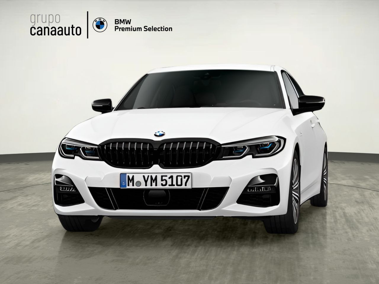 BMW Serie 3 330e 215 kW (292 CV)  - Foto 1