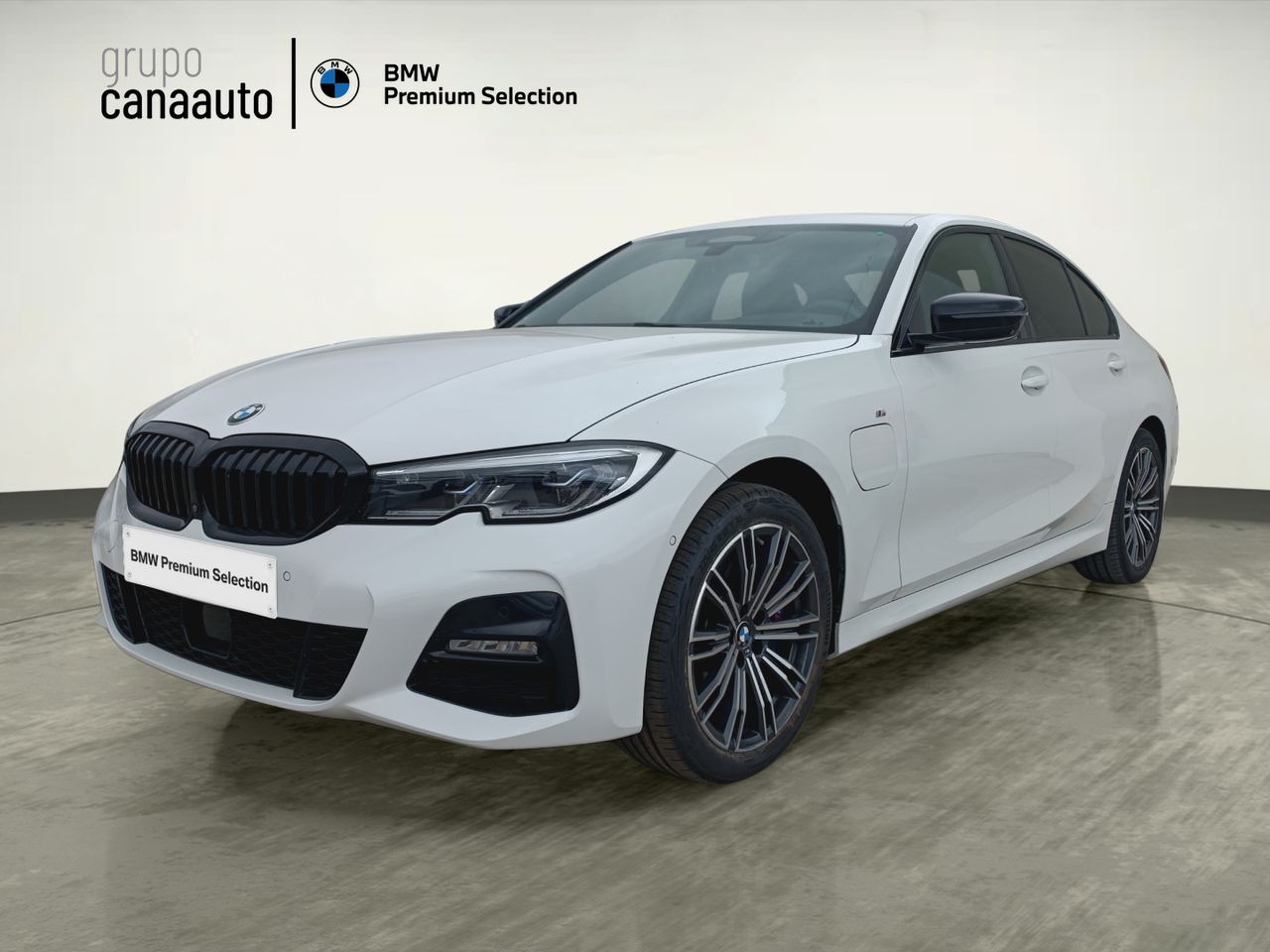 BMW Serie 3 330e 215 kW (292 CV)  - Foto 1