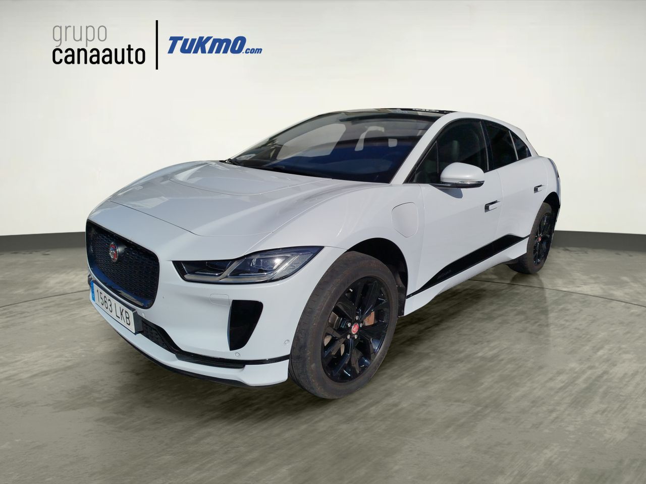 Jaguar I-Pace EV400 S 4WD Auto 294 kW (400 CV)  - Foto 1