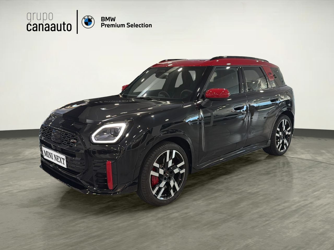 MINI Countryman John Cooper Works ALL4 221 kW (301 CV)  - Foto 1