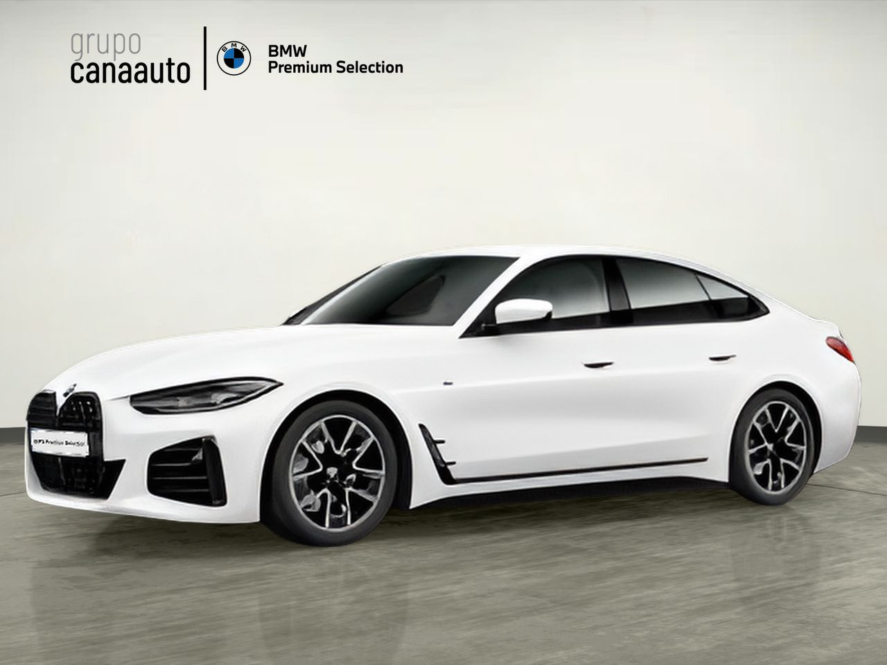 BMW Serie 4 420d Gran Coupe 140 kW (190 CV)  - Foto 1