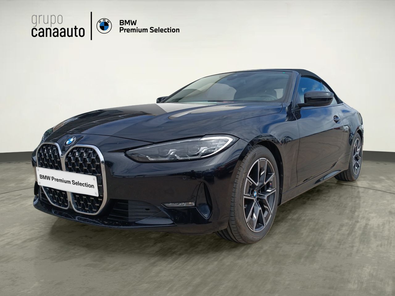 BMW Serie 4 420i Cabrio 135 kW (184 CV)  - Foto 1