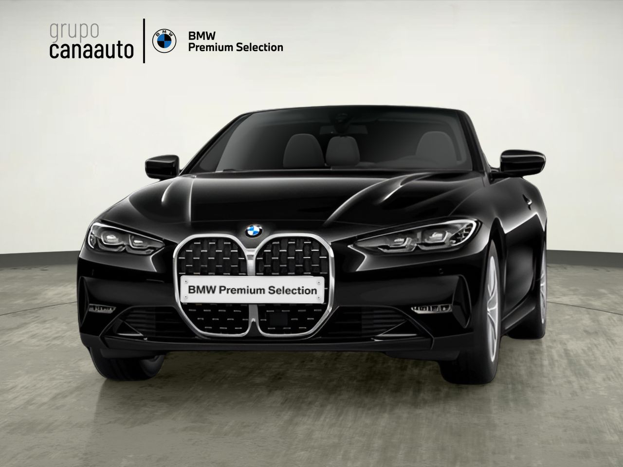 BMW Serie 4 420i Cabrio 135 kW (184 CV)  - Foto 1