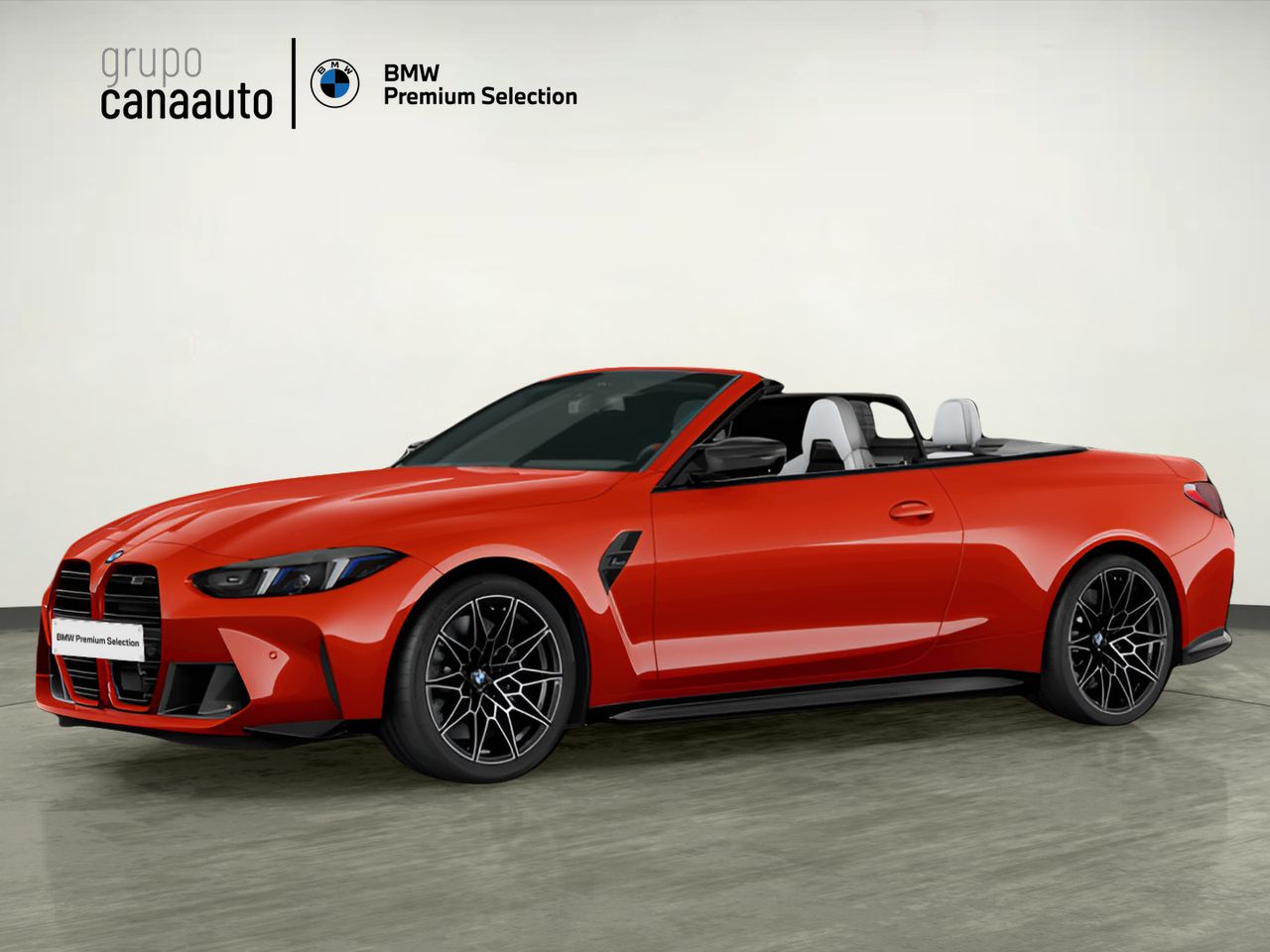 BMW Serie 4 M4 Competition Cabrio M XDrive 390 kW (530 CV)  - Foto 1