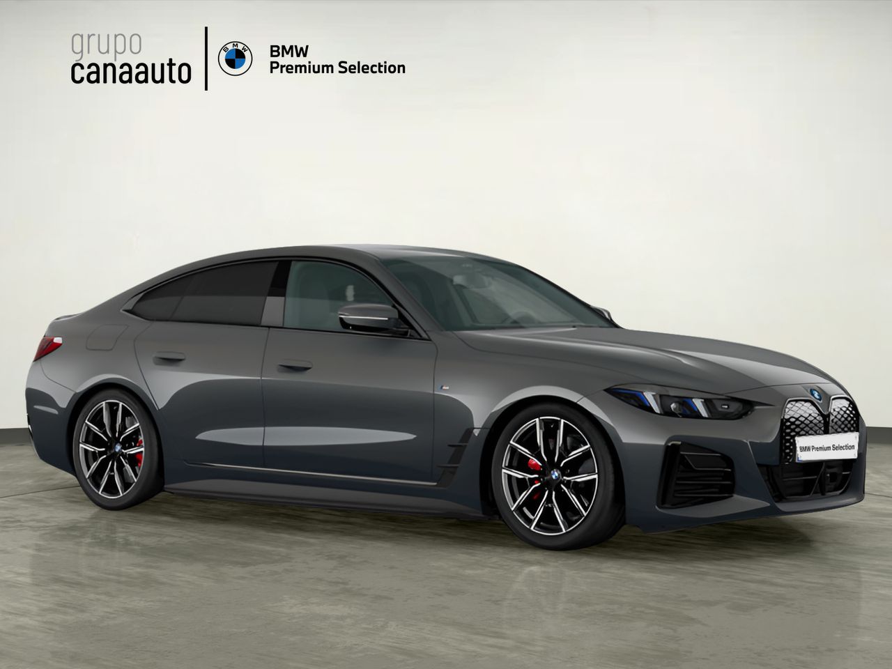 BMW i4 eDrive40 250 kW (340 CV)  - Foto 1