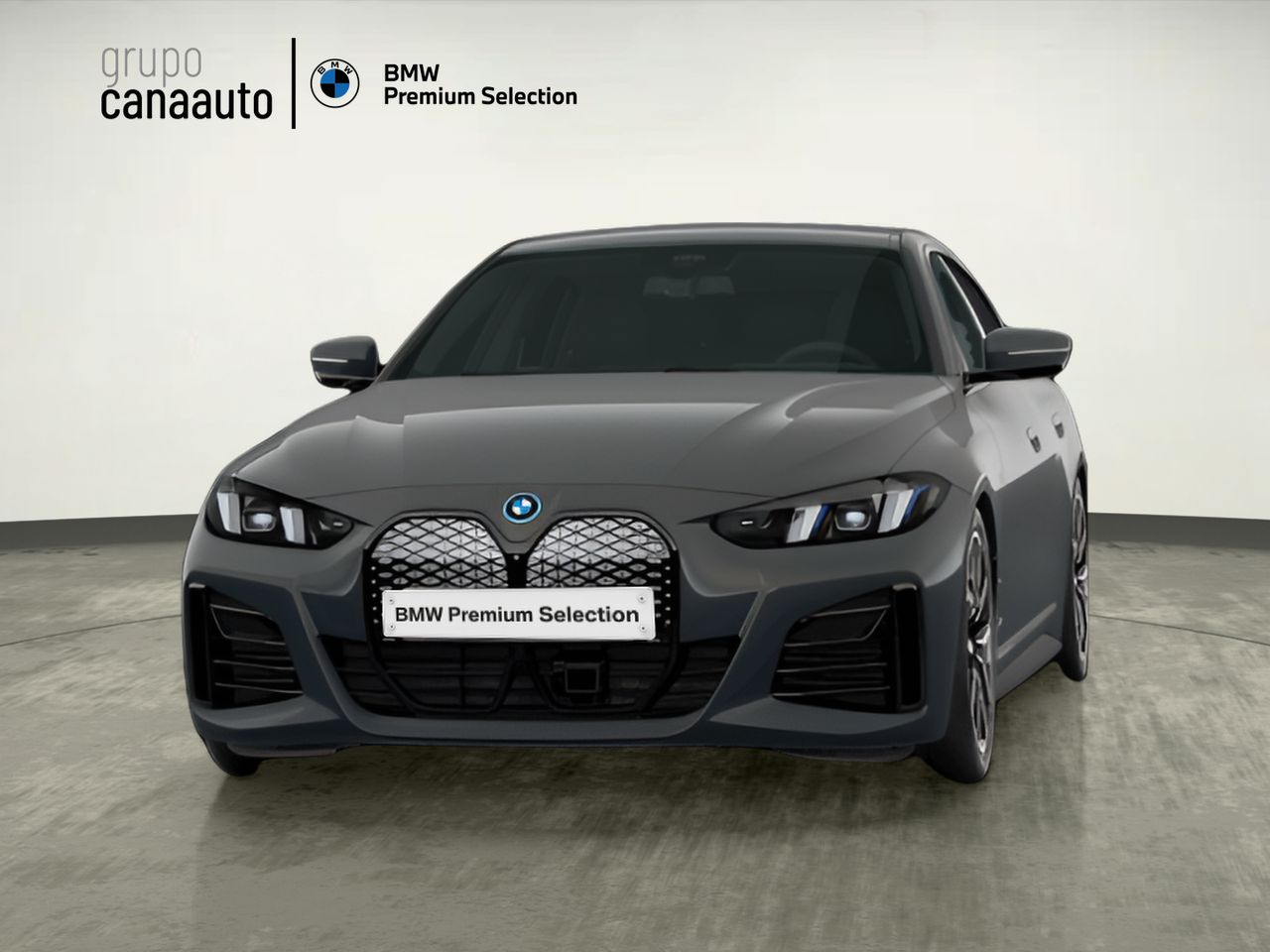 BMW i4 eDrive40 250 kW (340 CV)  - Foto 1
