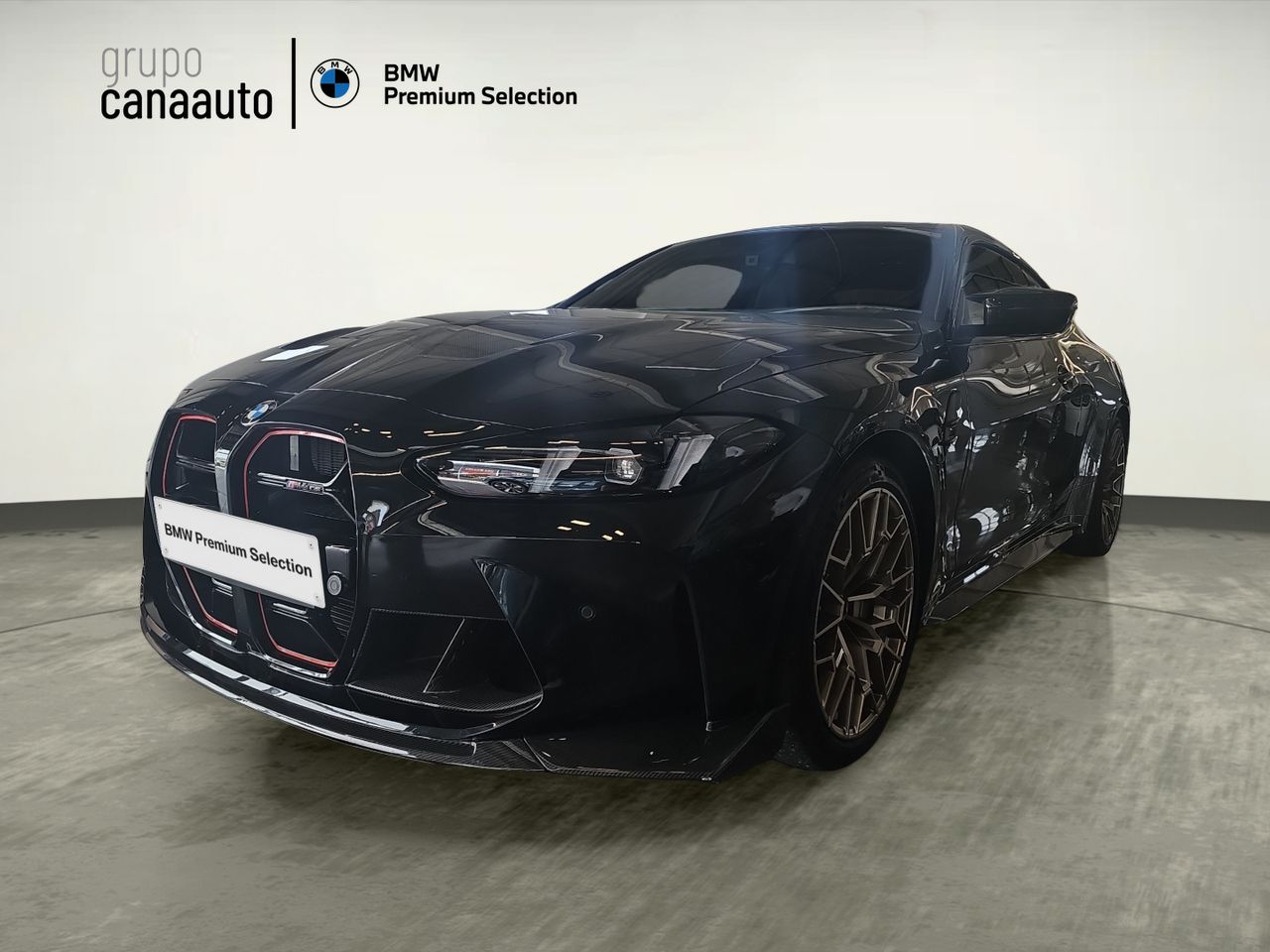 BMW Serie 4 M4 CS Coupe 405 kW (551 CV)  - Foto 1