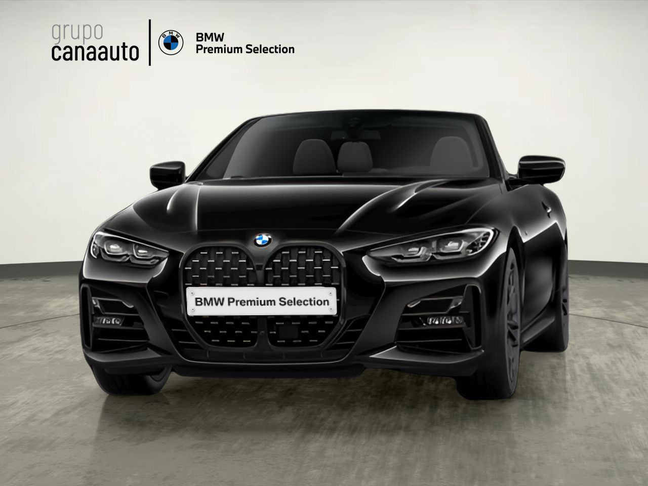 BMW Serie 4 430i Cabrio 190 kW (258 CV)  - Foto 1