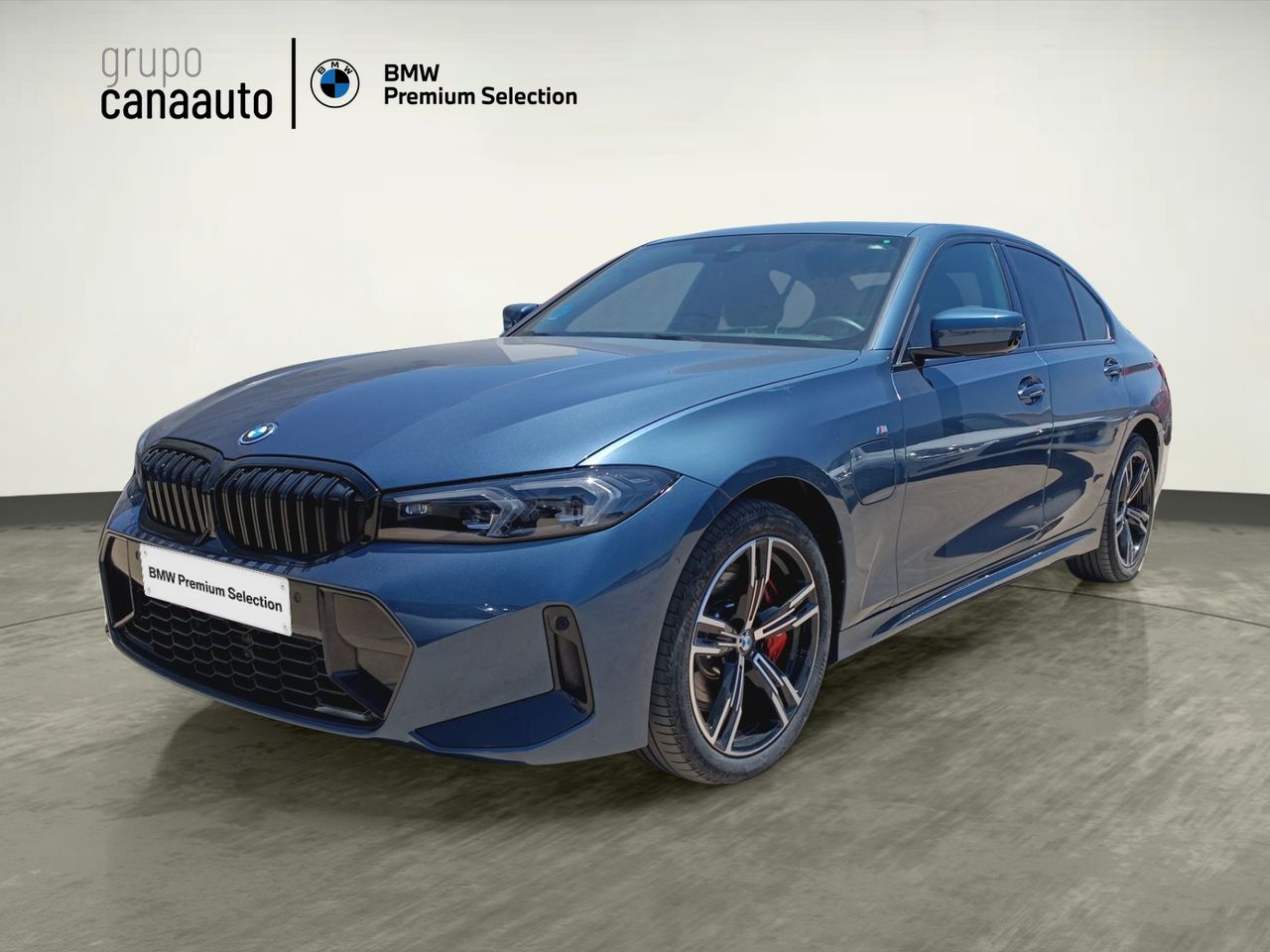 BMW Serie 3 330e 215 kW (292 CV)  - Foto 1