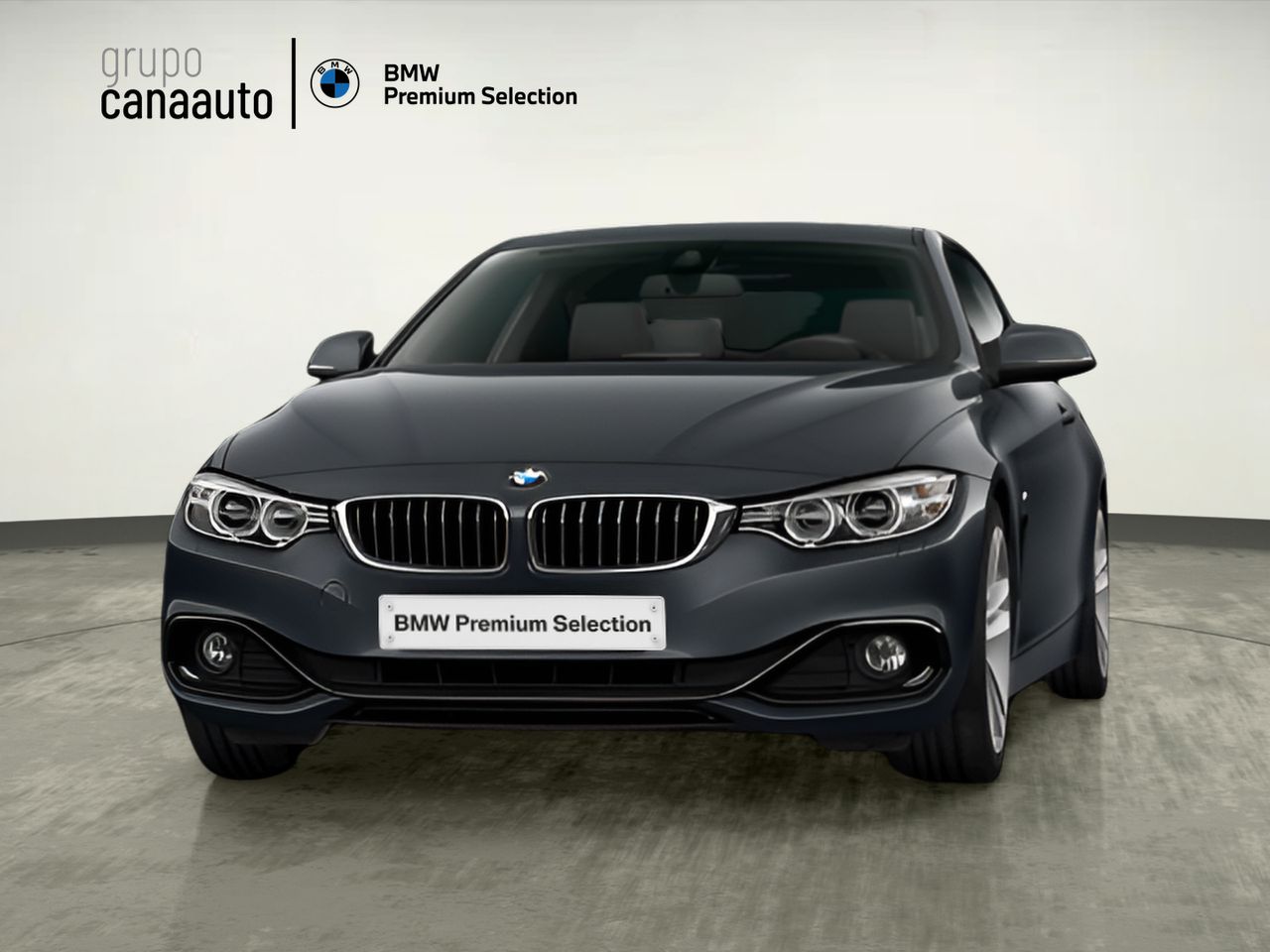 BMW Serie 4 418d Coupe 110 kW (150 CV)  - Foto 1
