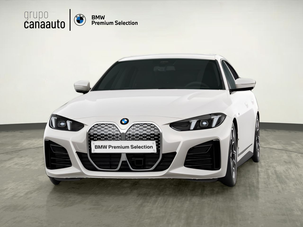 BMW i4 eDrive40 250 kW (340 CV)  - Foto 1