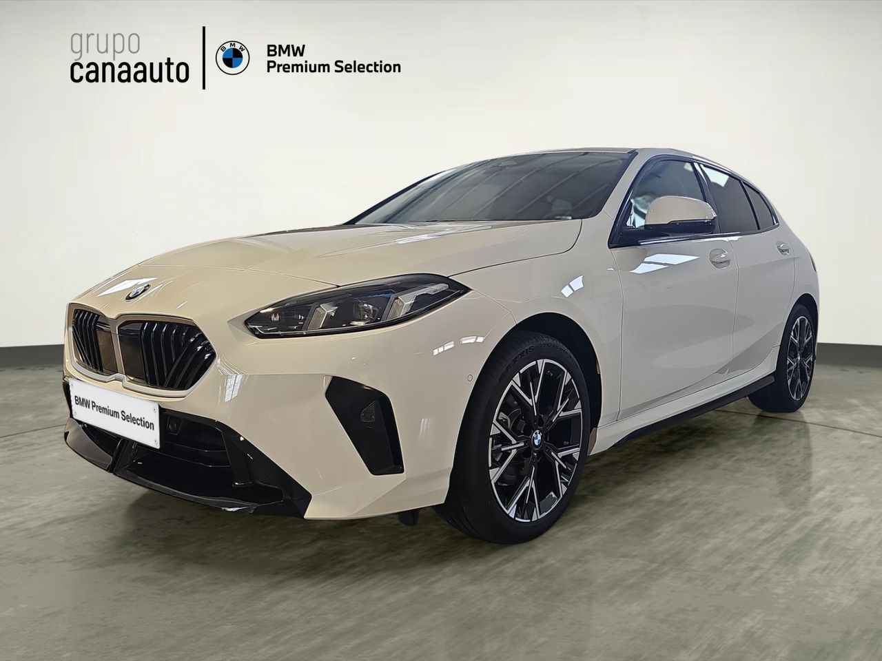 BMW Serie 1 116i 90 kW (122 CV)  - Foto 1