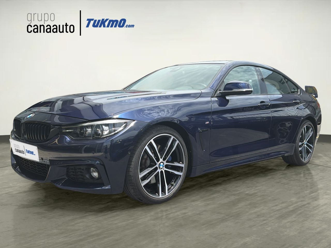 BMW Serie 4 420i Gran Coupe 135 kW (184 CV)  - Foto 1
