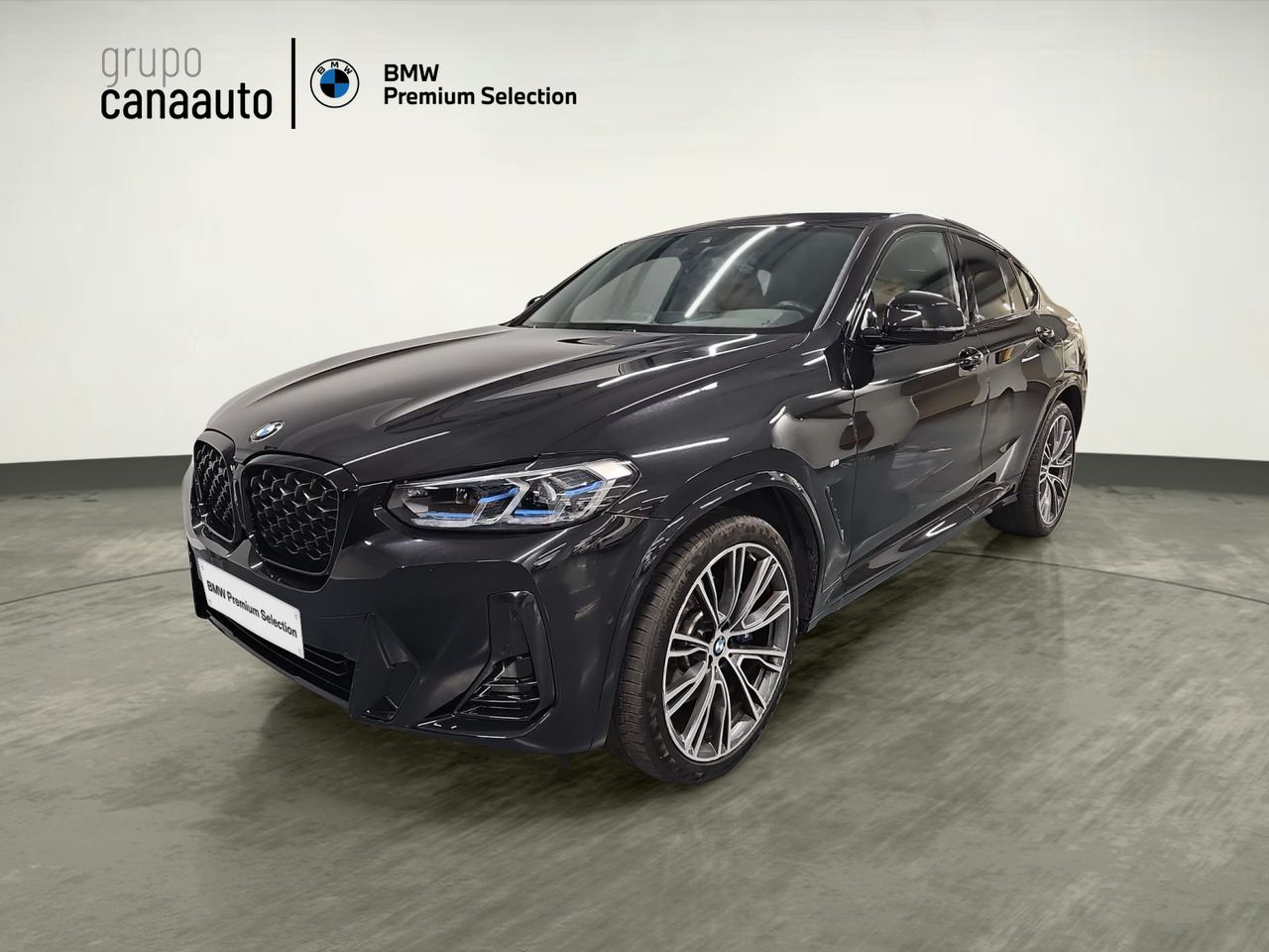 BMW X4 xDrive20d xLine 140 kW (190 CV)  - Foto 1