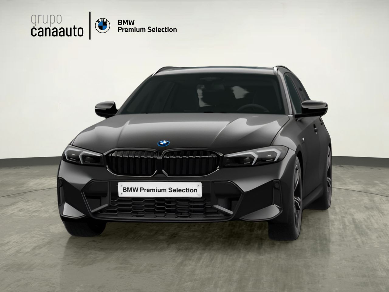 BMW Serie 3 330e xDrive Touring 215 kW (292 CV)  - Foto 1