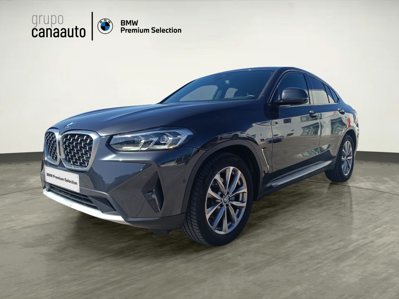 BMW X4 xDrive20d xLine 140 kW (190 CV)  - Foto 1