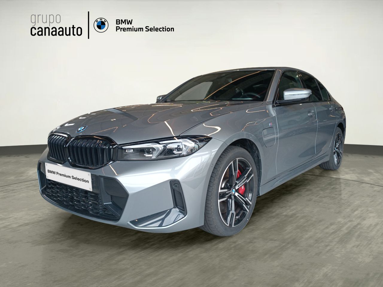 BMW Serie 3 330e 215 kW (292 CV)  - Foto 1